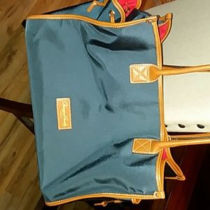 Large satchel (weekend travel)